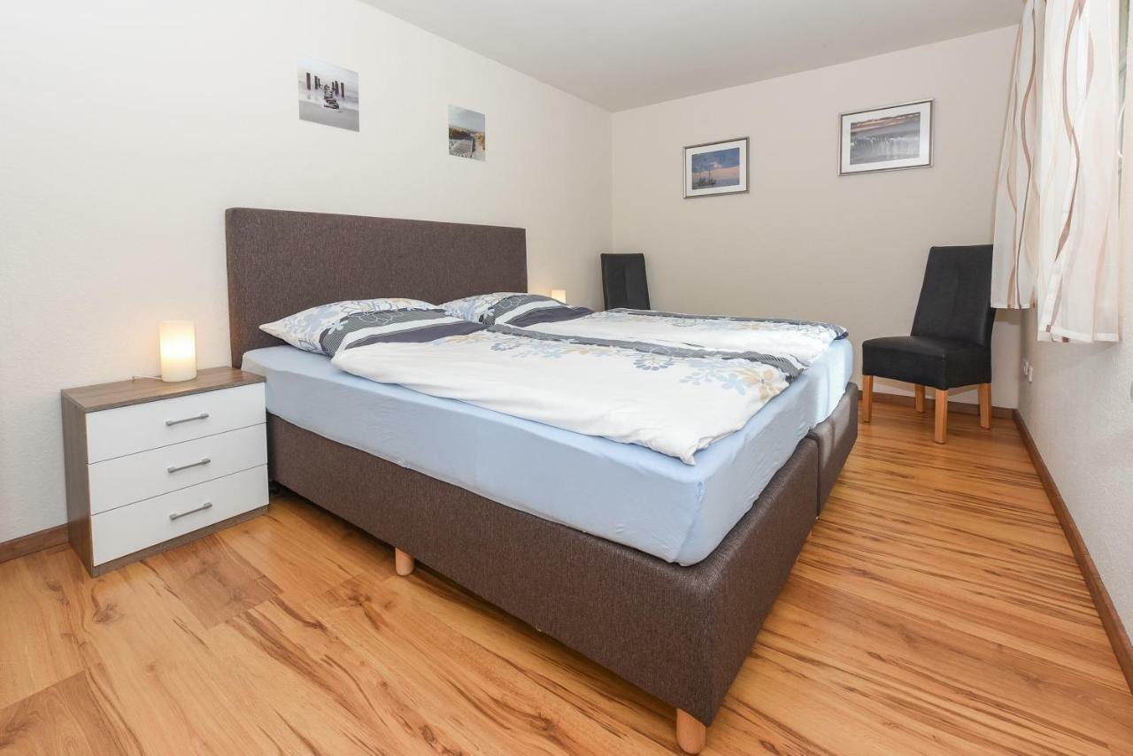 Grodenhof Apartment Carolinensiel Ngoại thất bức ảnh
