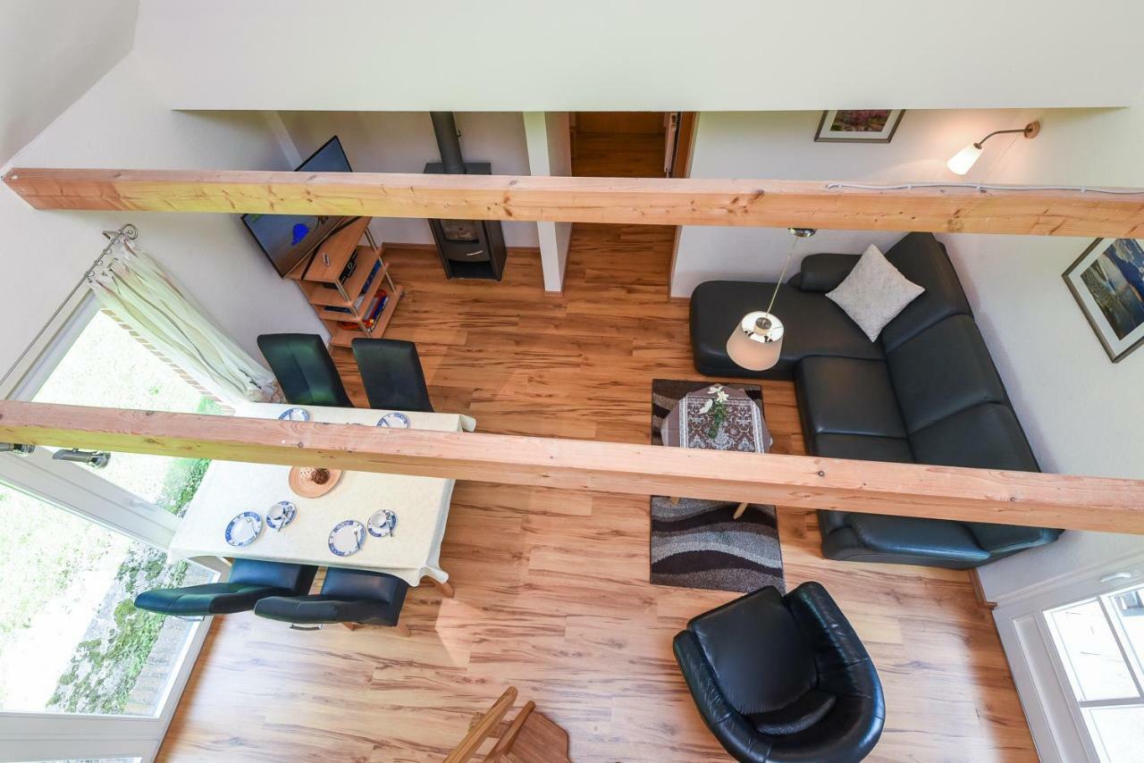 Grodenhof Apartment Carolinensiel Ngoại thất bức ảnh