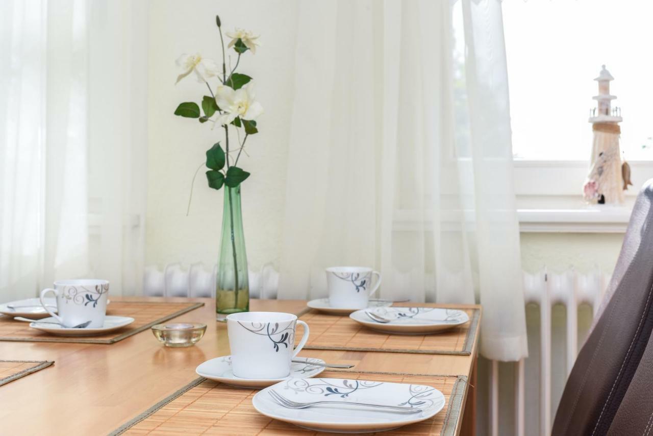 Grodenhof Apartment Carolinensiel Ngoại thất bức ảnh
