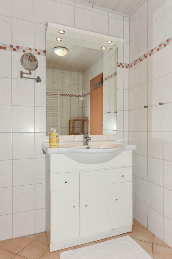 Grodenhof Apartment Carolinensiel Ngoại thất bức ảnh