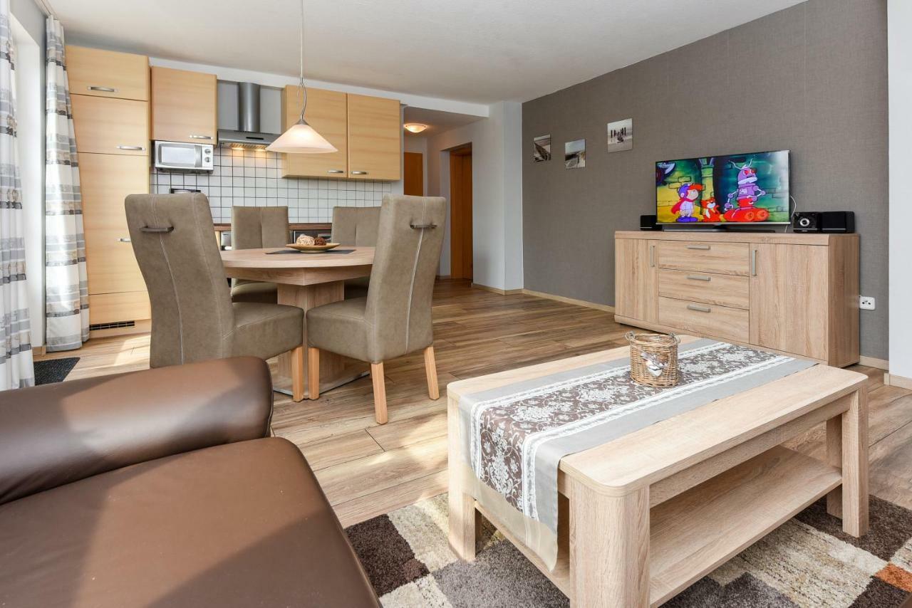 Grodenhof Apartment Carolinensiel Ngoại thất bức ảnh