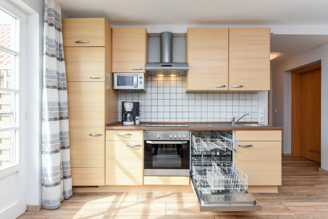 Grodenhof Apartment Carolinensiel Ngoại thất bức ảnh