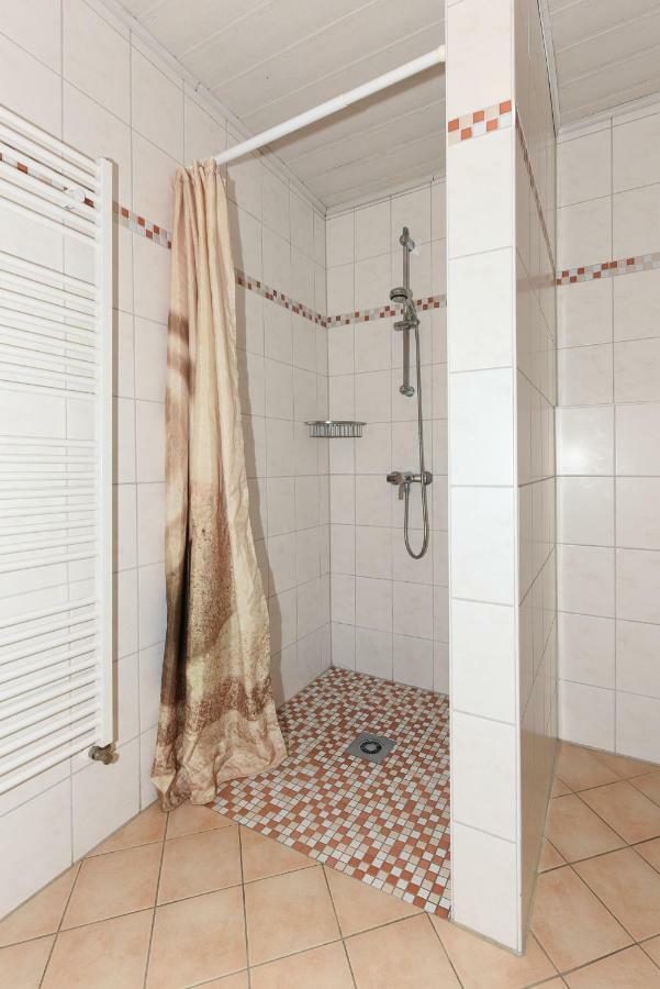Grodenhof Apartment Carolinensiel Ngoại thất bức ảnh