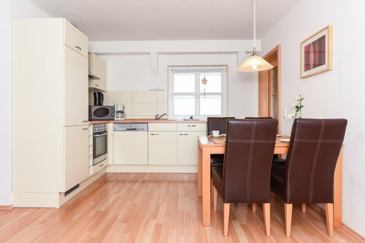 Grodenhof Apartment Carolinensiel Ngoại thất bức ảnh