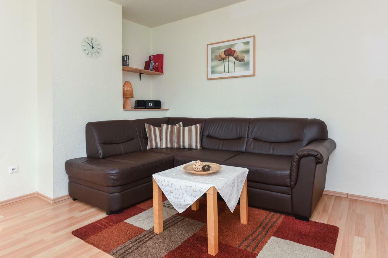 Grodenhof Apartment Carolinensiel Ngoại thất bức ảnh