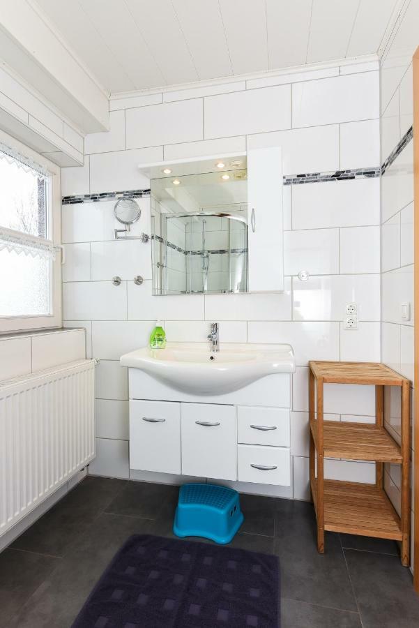 Grodenhof Apartment Carolinensiel Ngoại thất bức ảnh