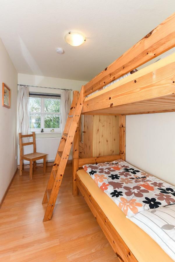 Grodenhof Apartment Carolinensiel Ngoại thất bức ảnh